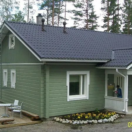 Chalet Jaenisvaara