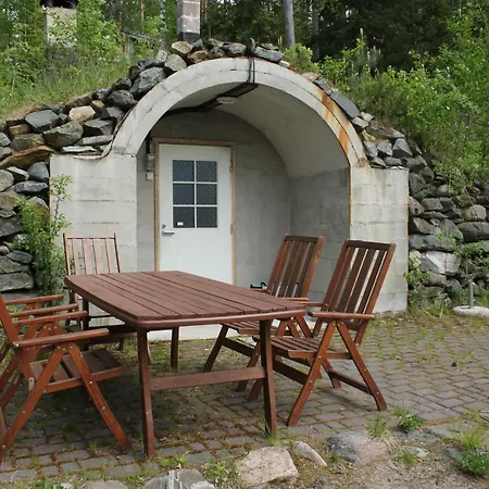 Jaenisvaara Alpstuga *