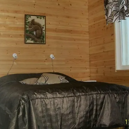 Jaenisvaara Alpstuga