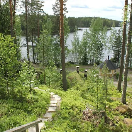Jaenisvaara Domek alpejski