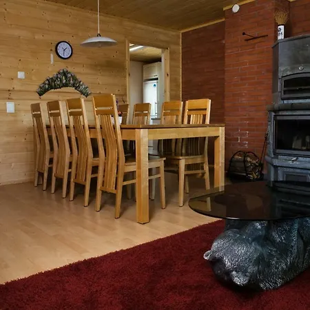 Chalet Jaenisvaara *