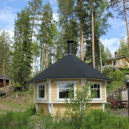 Jaenisvaara Alpstuga *