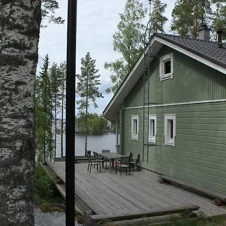 Jaenisvaara * Kolinkylä