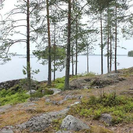 Chalet Jaenisvaara *