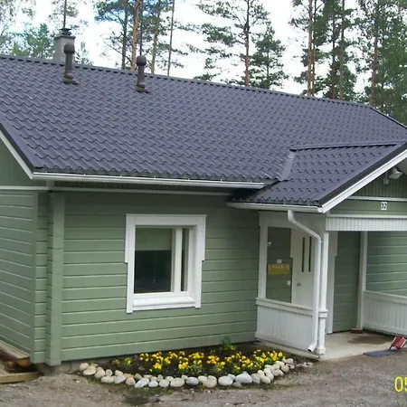 Jaenisvaara Alpstuga Kolinkylä