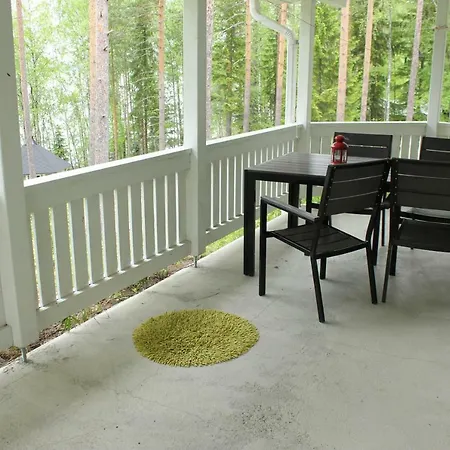 Domek alpejski Jaenisvaara Kolinkylä