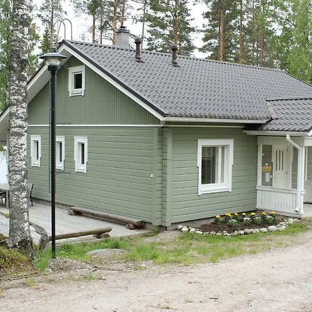 Alpstuga Jaenisvaara