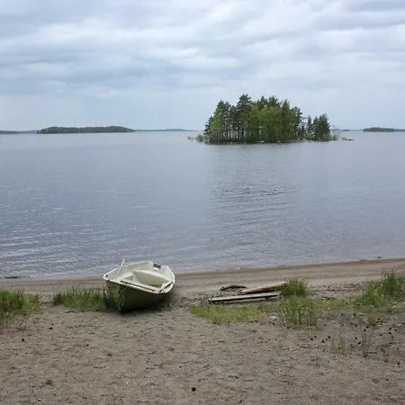 Jaenisvaara Alpstuga Kolinkylä