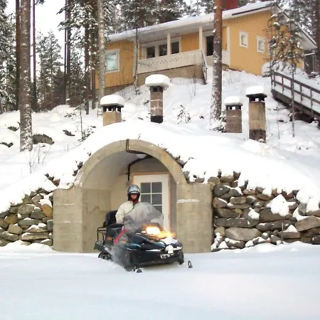 Jaenisvaara * Kolinkylä