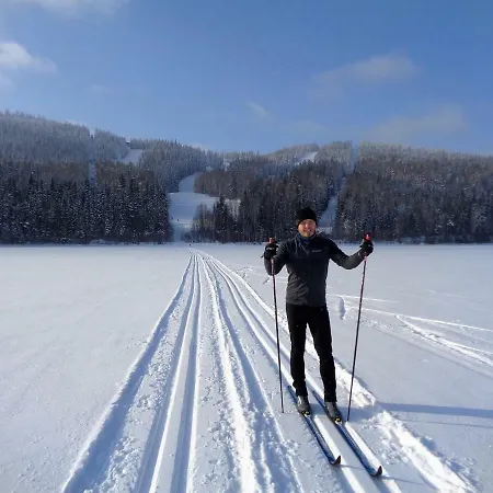 Alpstuga Jaenisvaara *