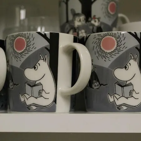 Jaenisvaara Domek alpejski