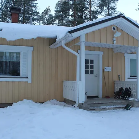 Horská chata Jaenisvaara *