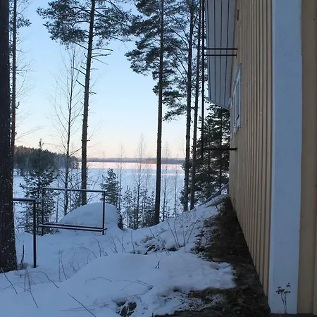 Jaenisvaara Alpstuga Kolinkylä