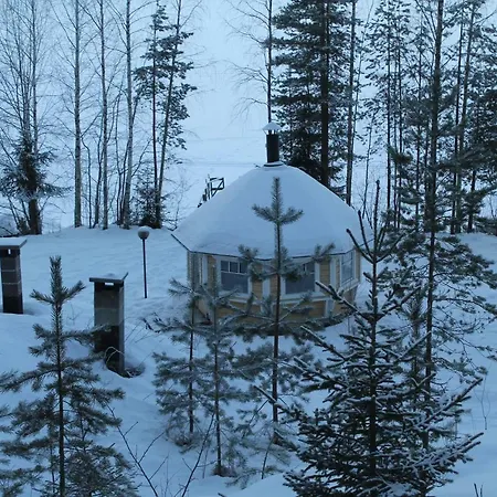 Jaenisvaara Alpstuga