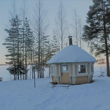 Jaenisvaara Horská chata Kolinkylä