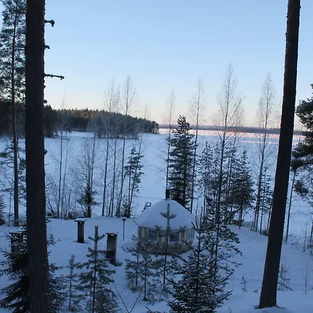 Domek alpejski Jaenisvaara