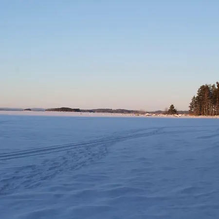 Jaenisvaara Chalet