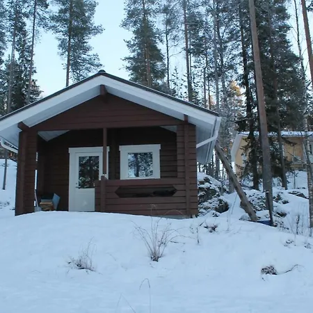Chalet Jaenisvaara