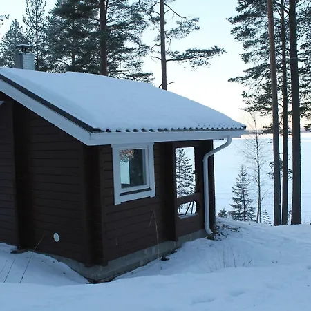 Alpstuga Jaenisvaara Kolinkylä