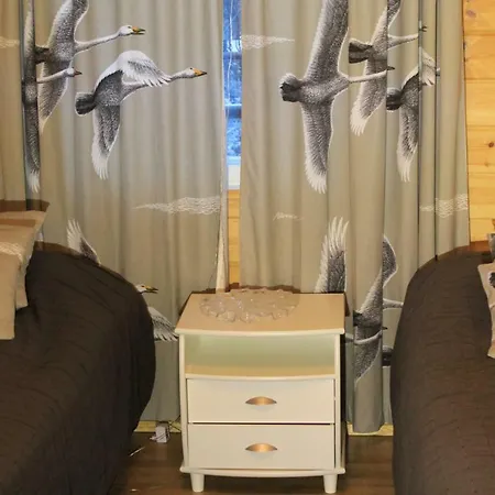 Chalet Jaenisvaara Kolinkylä