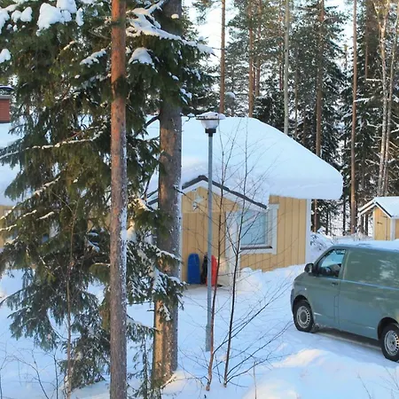 Jaenisvaara Alpstuga Kolinkylä