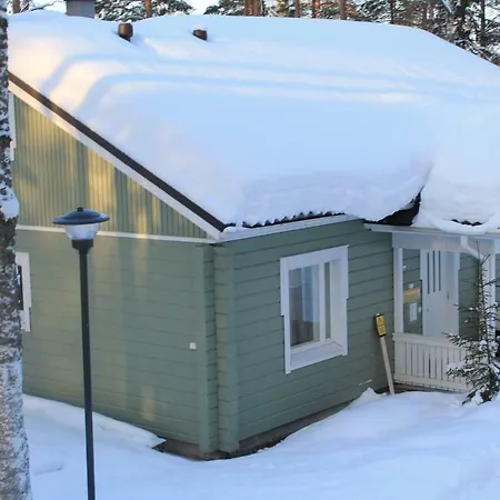 Jaenisvaara Alpstuga