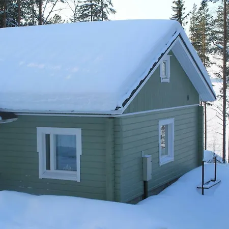 Jaenisvaara Alpstuga Kolinkylä