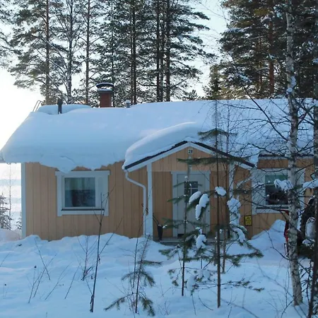 Jaenisvaara Alpstuga Kolinkylä