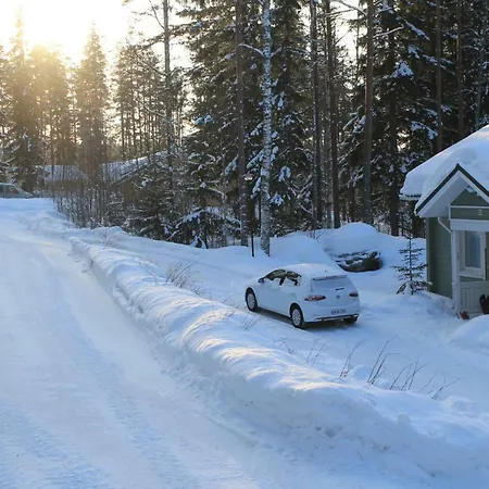 Alpstuga Jaenisvaara Kolinkylä