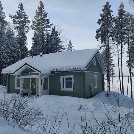 Alpstuga Jaenisvaara Kolinkylä