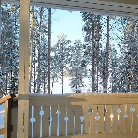 Alpstuga Jaenisvaara Kolinkylä