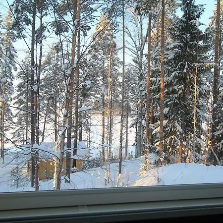 Chalet Jaenisvaara *