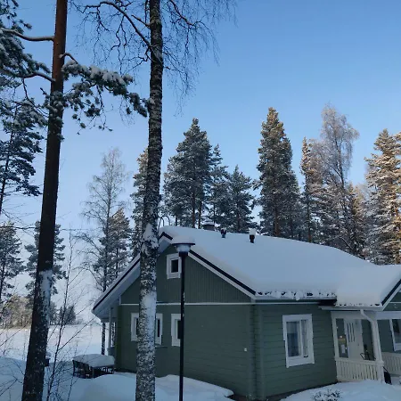 Jaenisvaara Alpstuga *