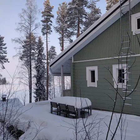 Jaenisvaara Alpstuga *
