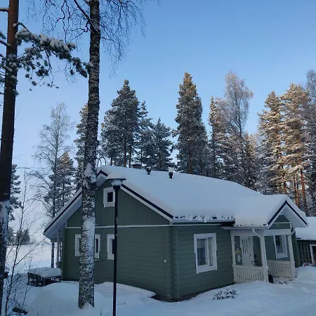 Jaenisvaara Alpstuga Kolinkylä
