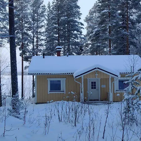 Jaenisvaara Chalet