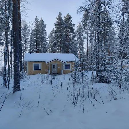 Jaenisvaara Kolinkylä