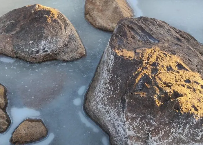 Jaenisvaara Chalet *