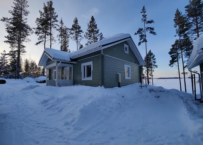 Jaenisvaara Chalet
