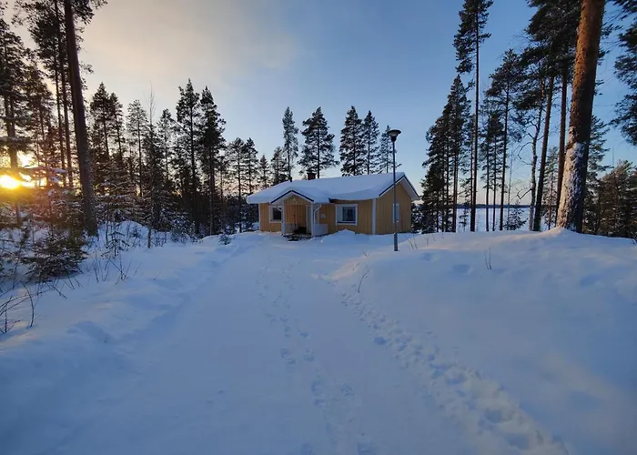 Chalet Jaenisvaara *