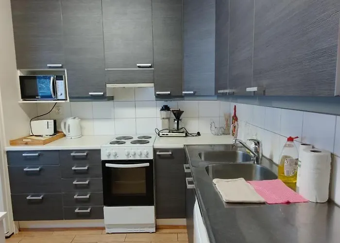 Jaenisvaara Chalet Kolinkylä