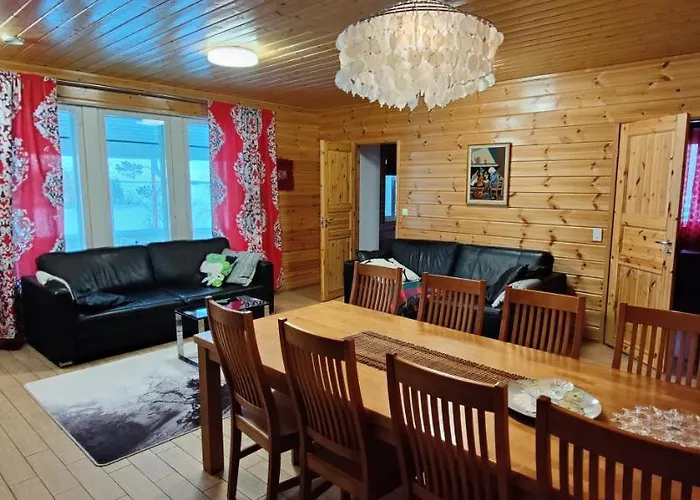 Jaenisvaara Kolinkylä