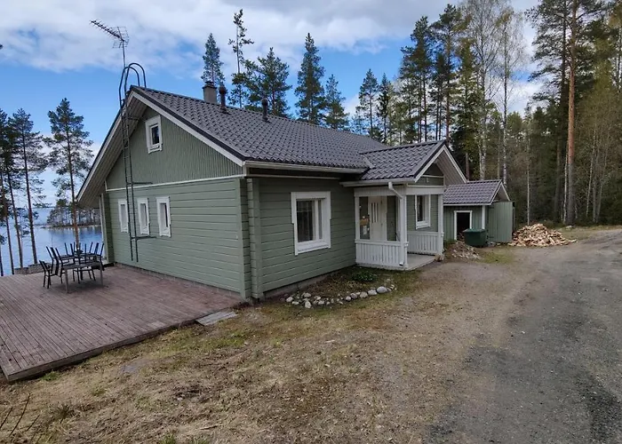 Jaenisvaara Chalet *