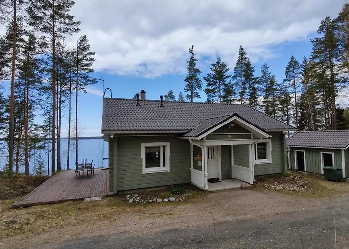 Chalet Jaenisvaara *