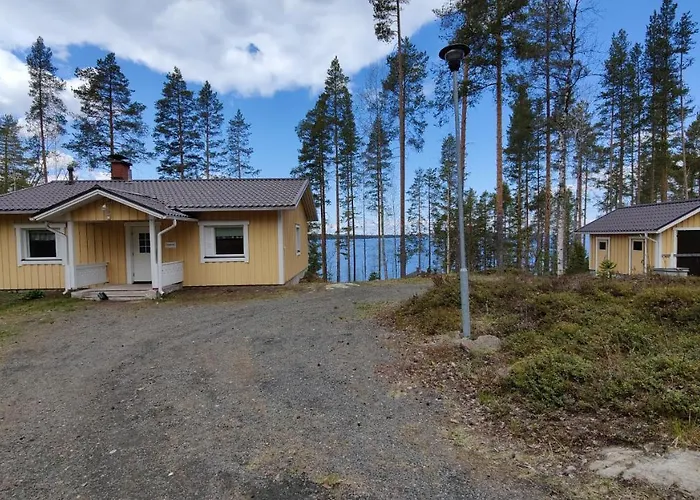 Jaenisvaara Chalet Kolinkylä