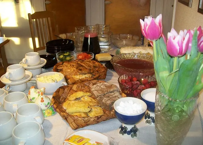 Jaenisvaara Chalet *