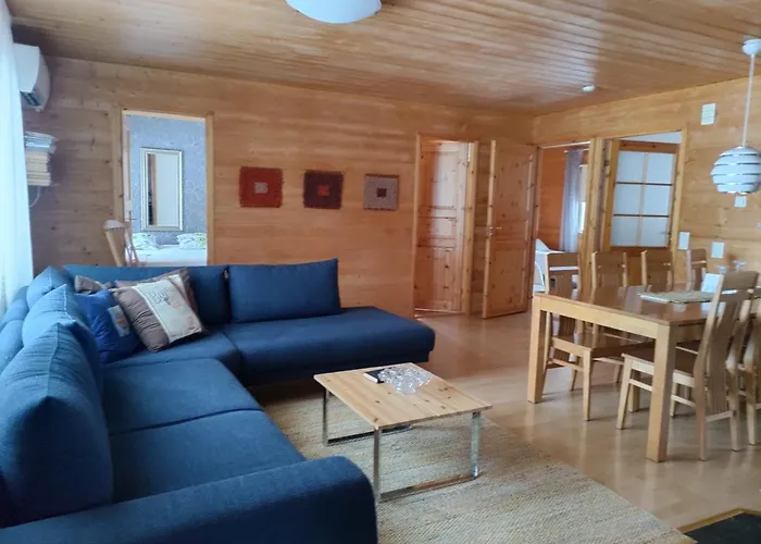 Jaenisvaara * Kolinkylä