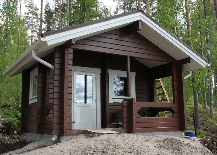 Chalet Jaenisvaara *