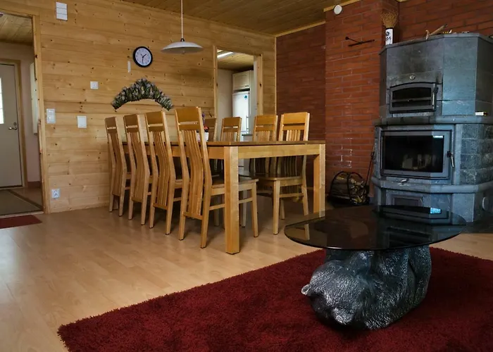 Chalet Jaenisvaara *