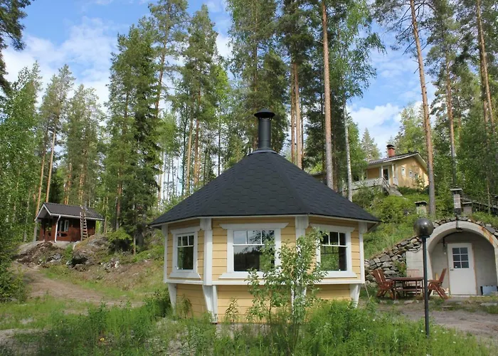 Jaenisvaara Chalet *